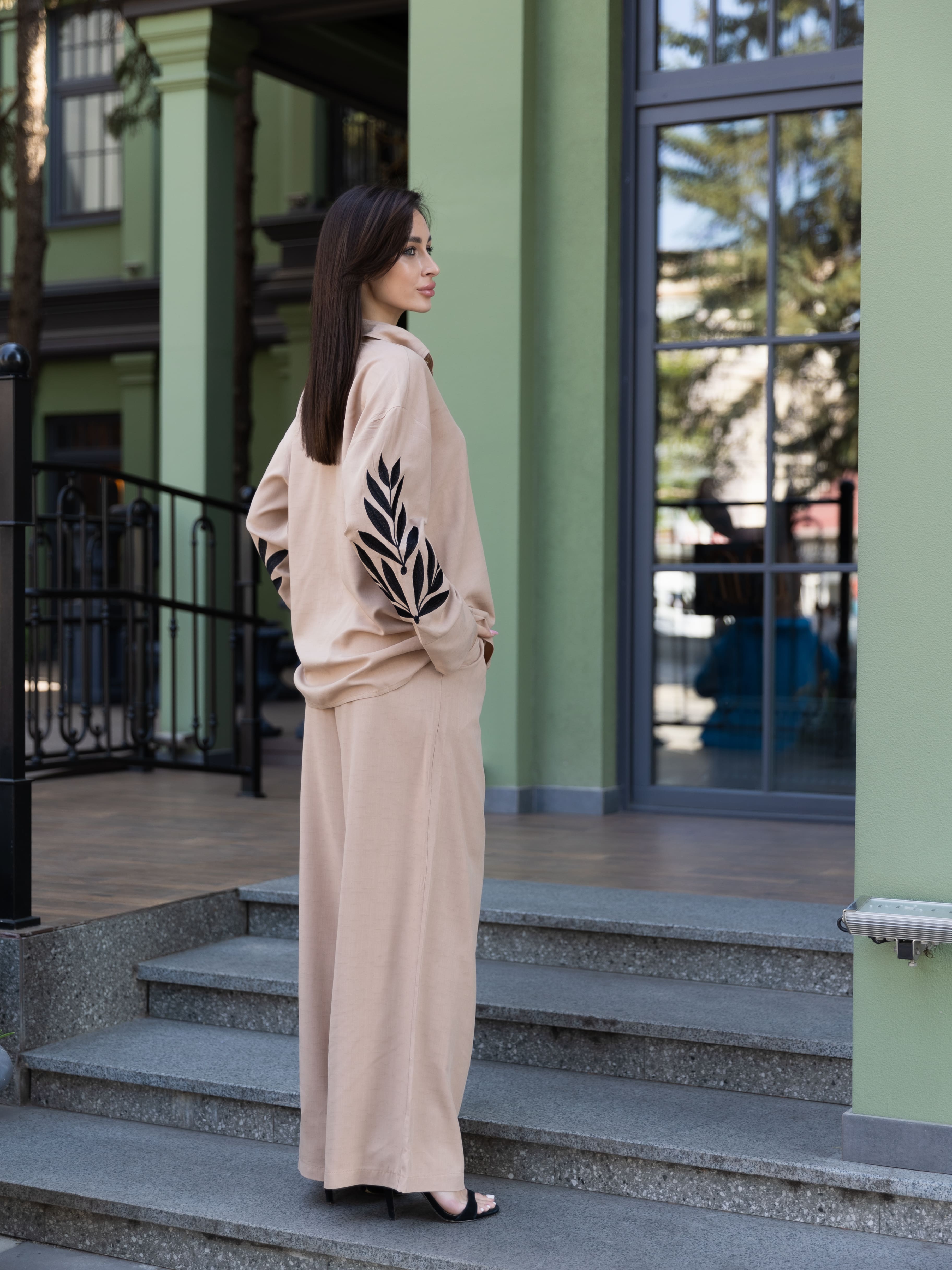 Костюм Ялинка