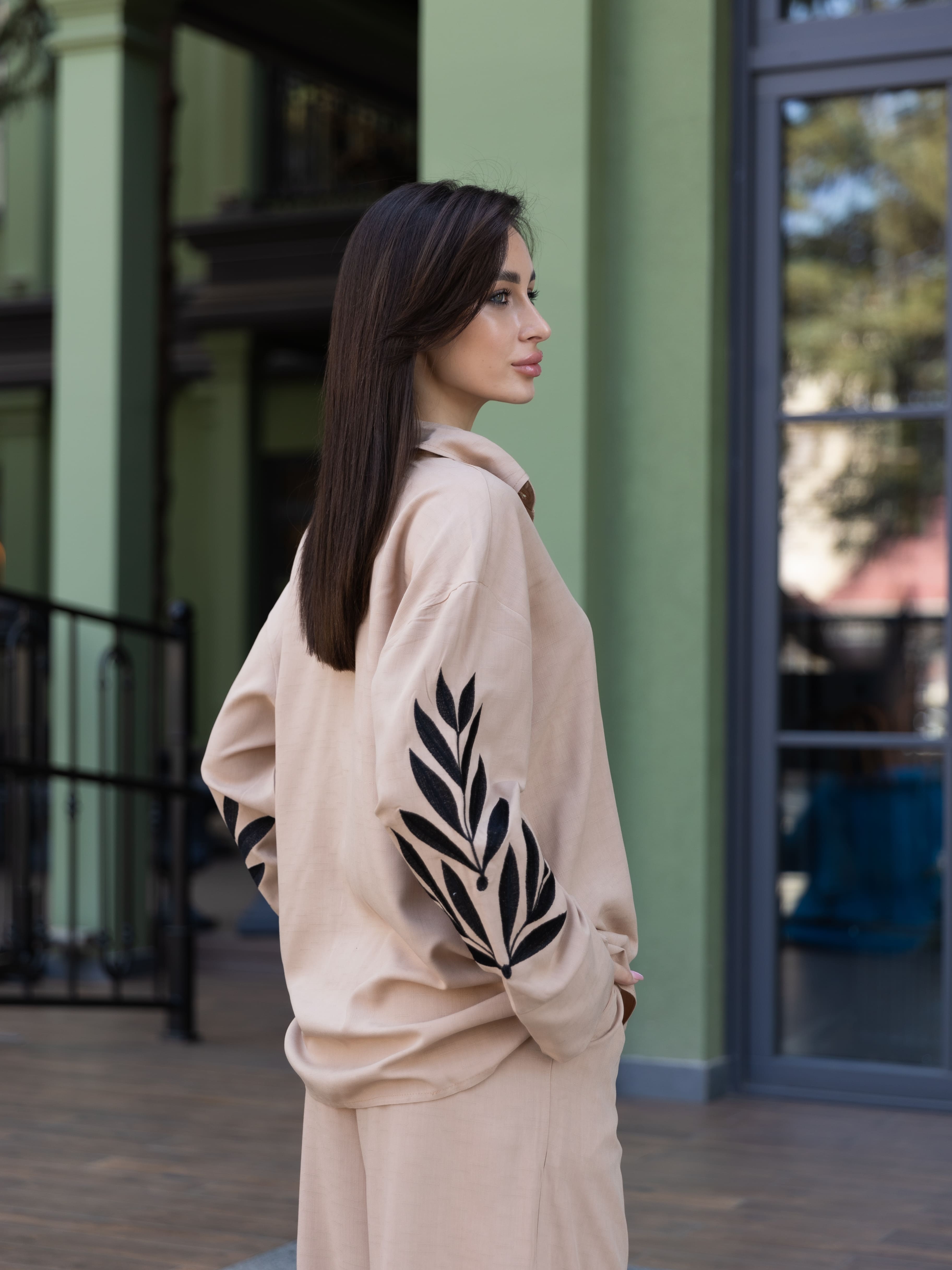 Костюм Ялинка