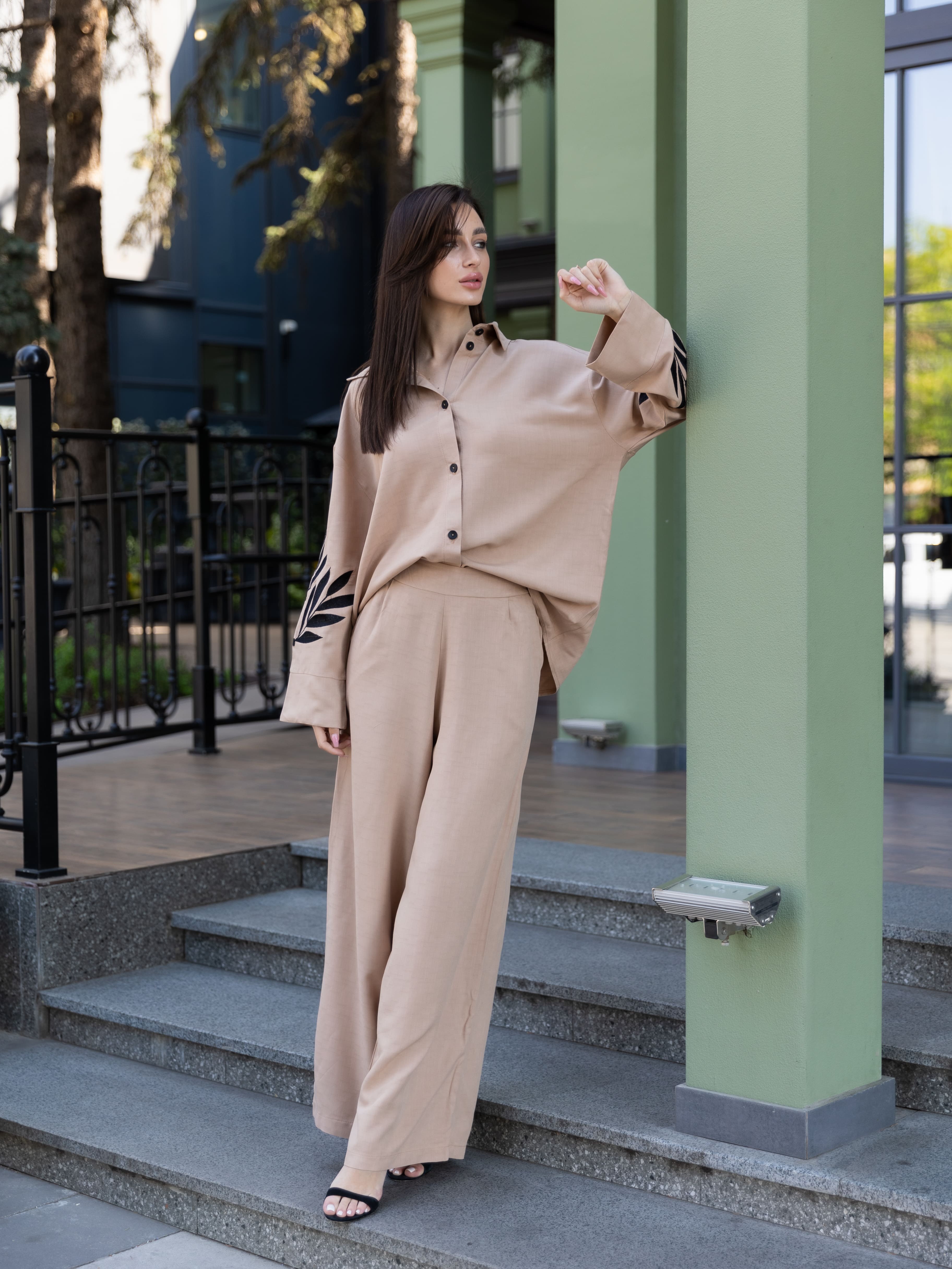 Костюм Ялинка