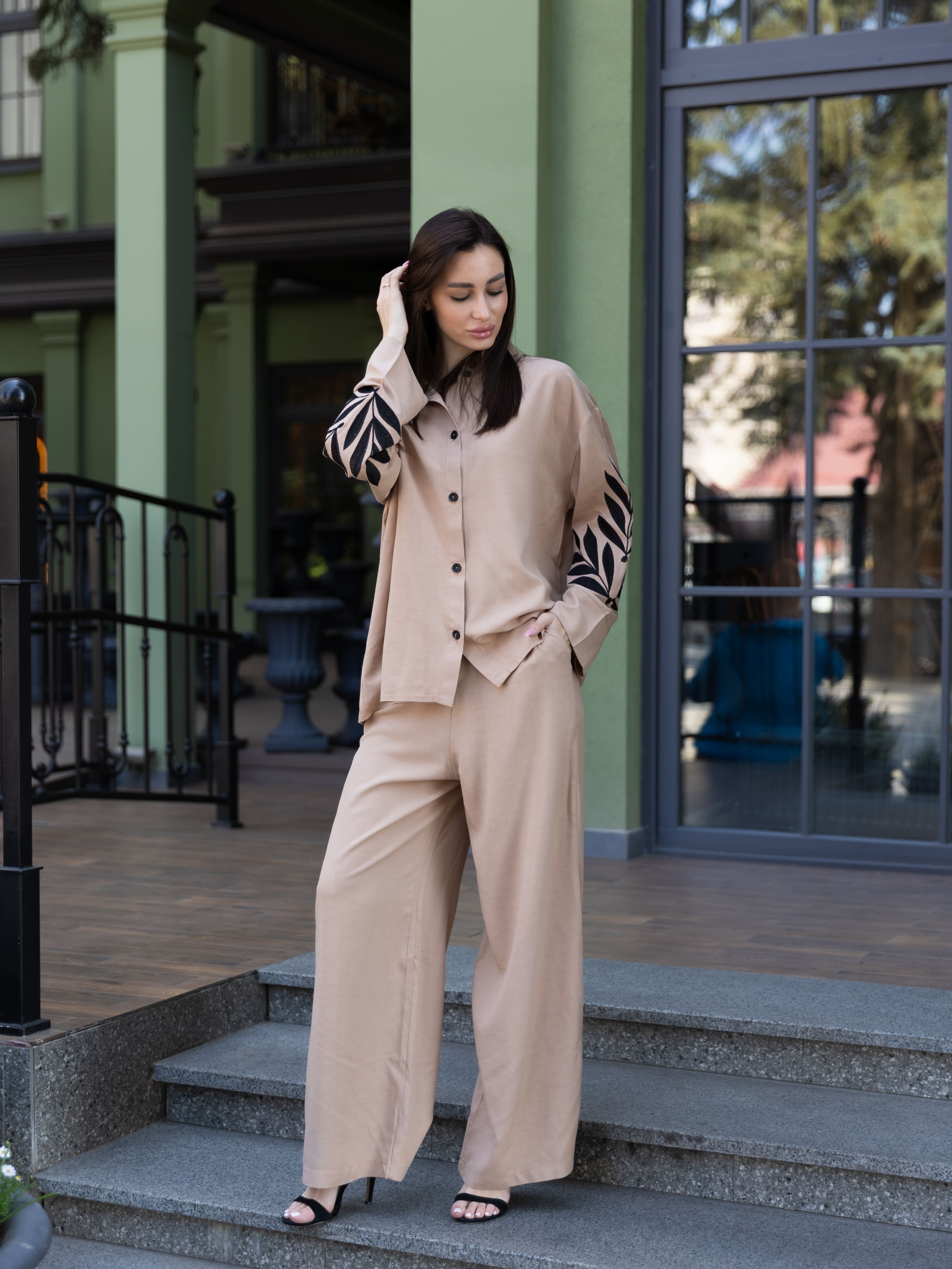 Костюм Ялинка