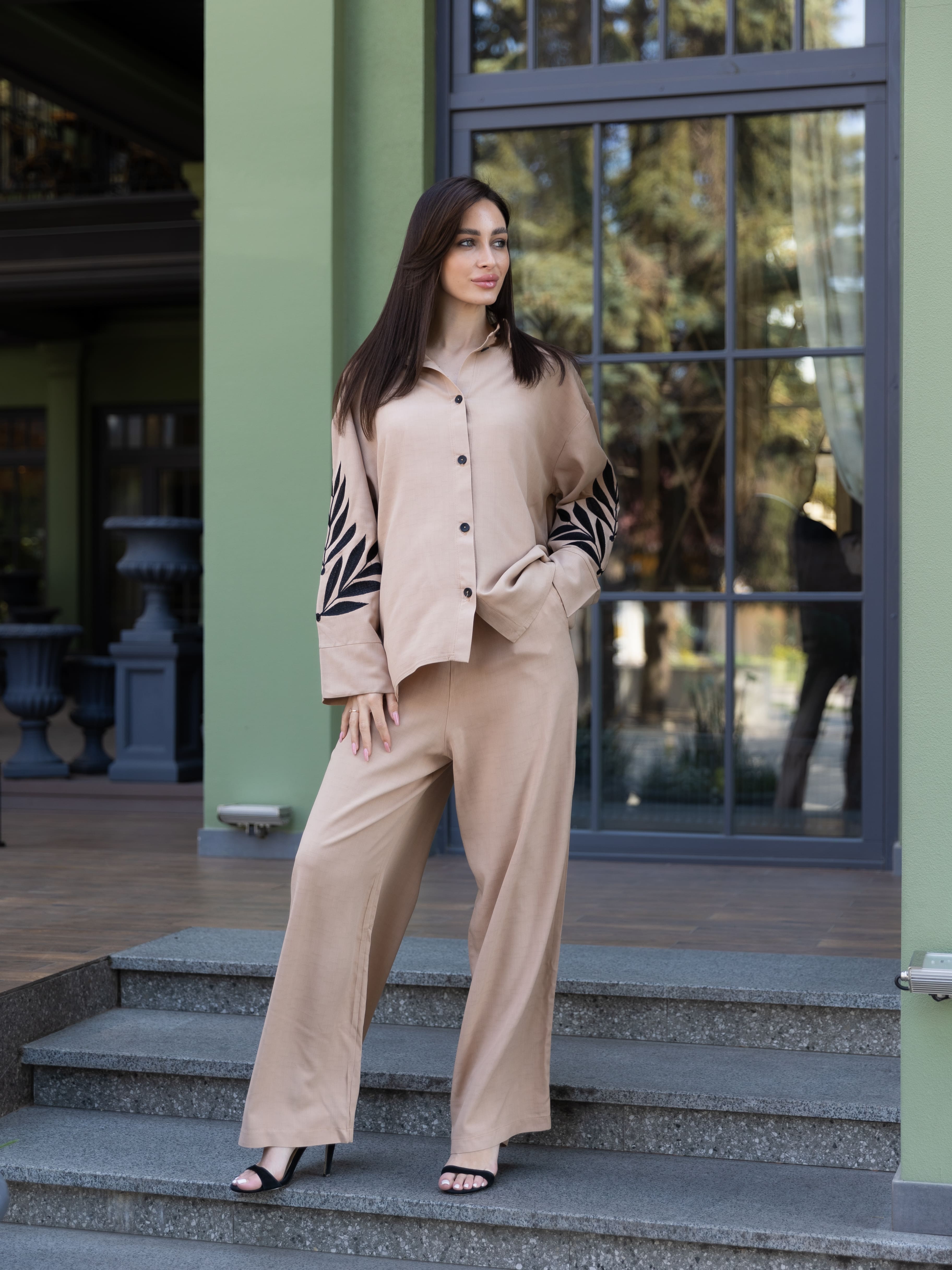 Костюм Ялинка