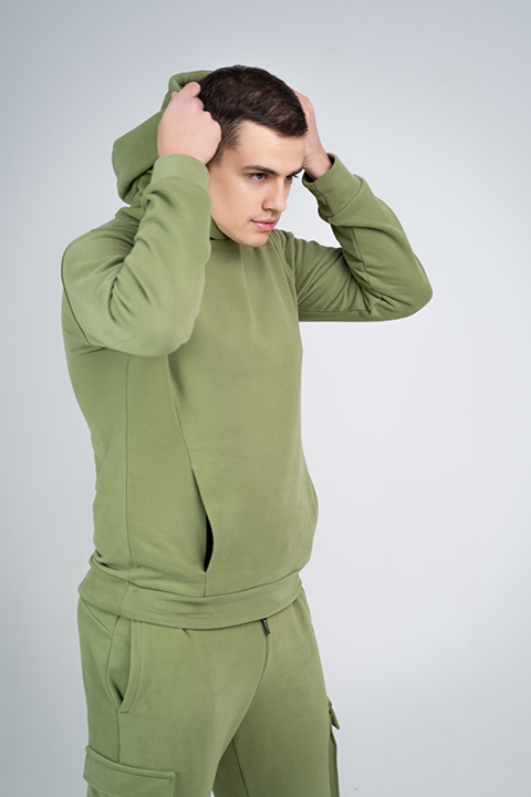 Летнее платье силуэт