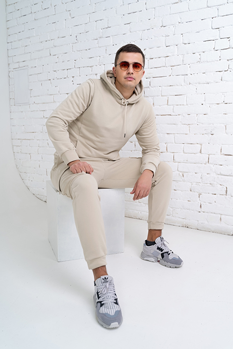 Летнее платье силуэт