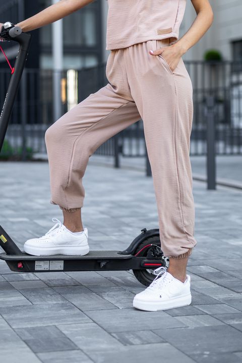 Летнее платье силуэт