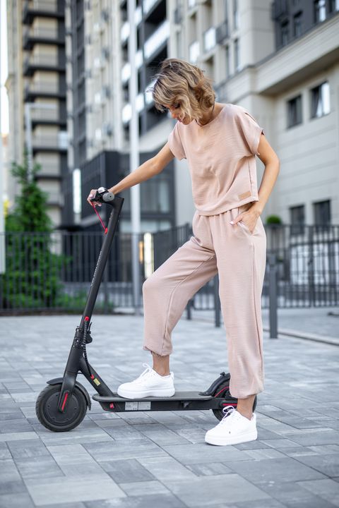 Летнее платье силуэт