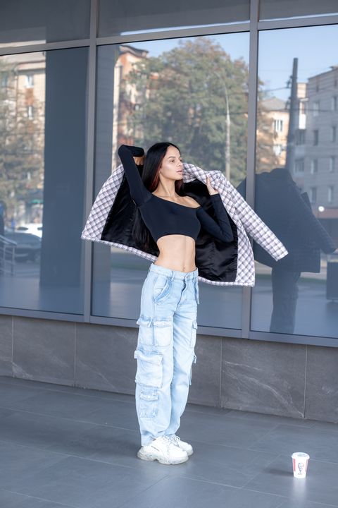 Піджка Гусяча Лапка