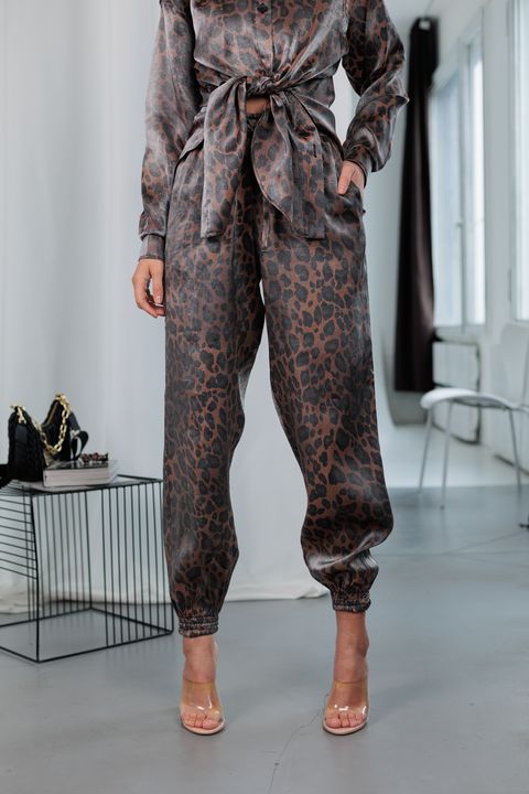 Костюм Leopard