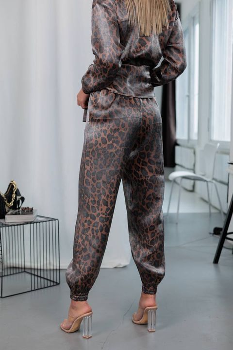 Костюм Leopard