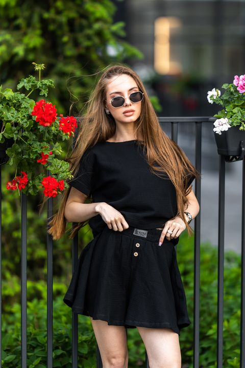 Летнее платье Paris