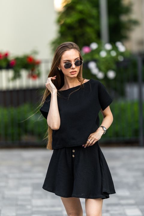 Летнее платье Paris