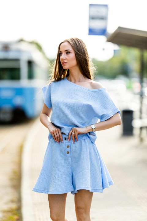 Летнее платье Paris