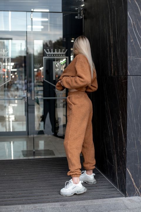 Костюм Теді