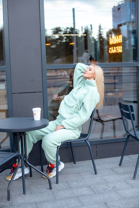 Костюм Теді