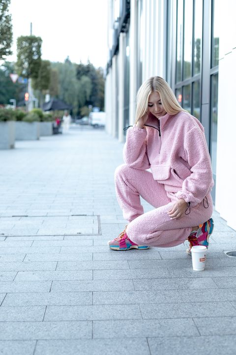 Костюм Теді