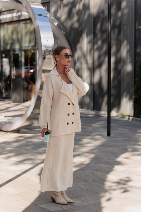 Костюм Вязка