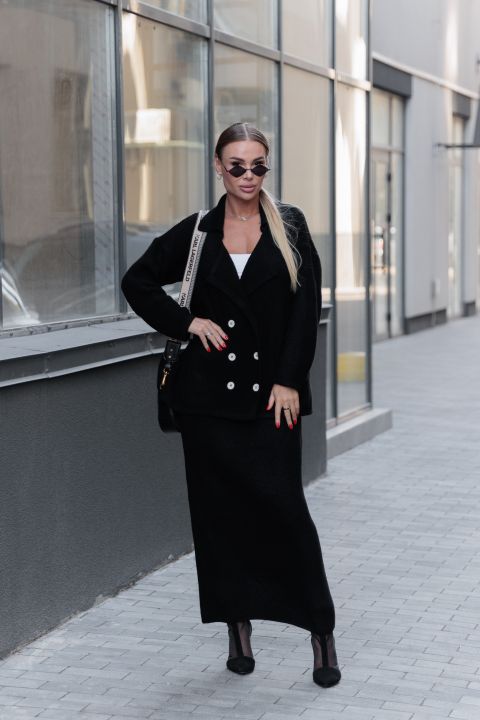 Костюм Вязка