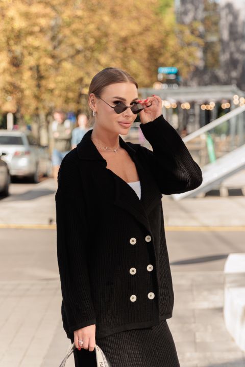 Костюм Вязка