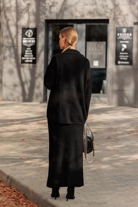 Костюм Вязка