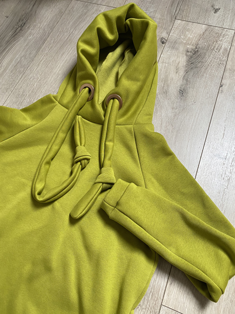 Летнее платье силуэт