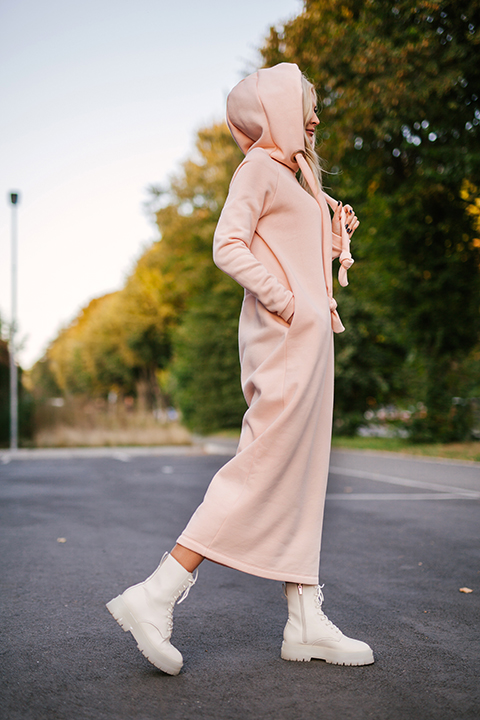 Летнее платье силуэт